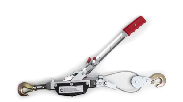 Argano meccanico Power Puller