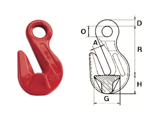 






Gancio accorciatore a occhio grado 80



