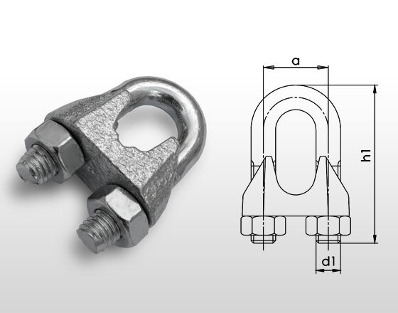 TrentinoRope® • Tirante CPS in fune anima tessile  anima metallica - Funi  acciaio e accessori per agricoltura, industria, foresta e architettura